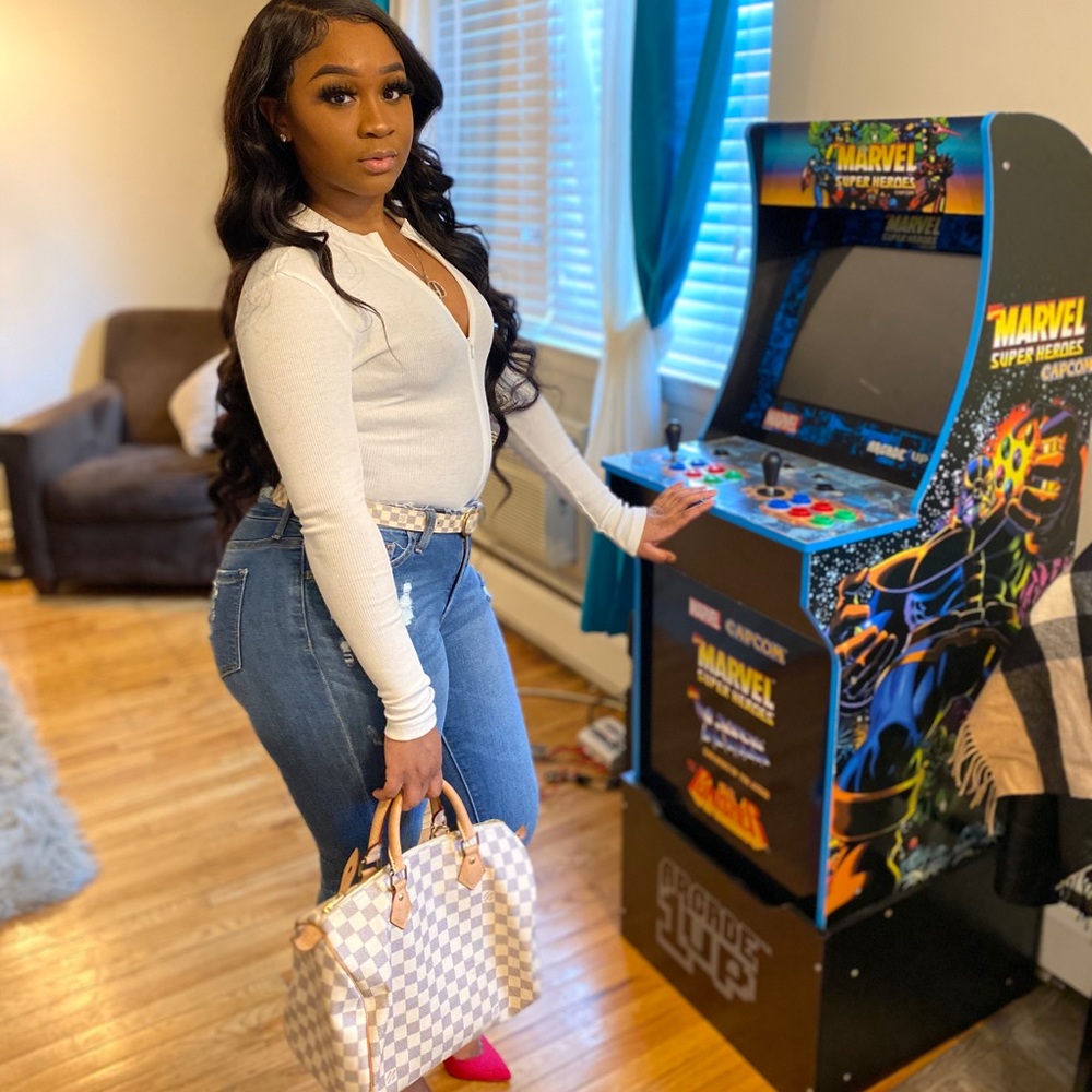 Meet your Posher, Dashae